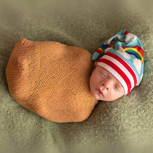 Baby Shillingburg 